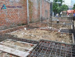 Báo giá thi công phần thô Quận Gò Vấp - Tp. HCM năm 2025 | HOÀNG PHÚ