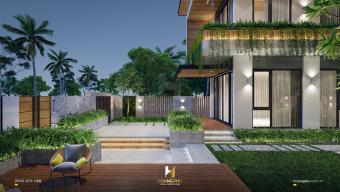 Biệt Thự - HAO VILLA