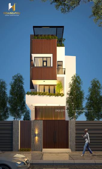 Nhà Phố - Anh QUỐC