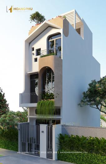 Nhà Phố - Anh KHA