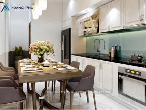 Những điều cần biết khi thiết kế nội thất phòng ăn