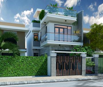 Nhà Phố - Anh CẢNH