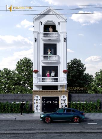 Nhà Phố - Anh HỒ