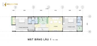 Nhà Phố - Chị THỦY