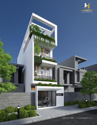 Nhà Phố - Chị TRANG
