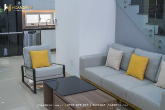 NHAN HOUSE