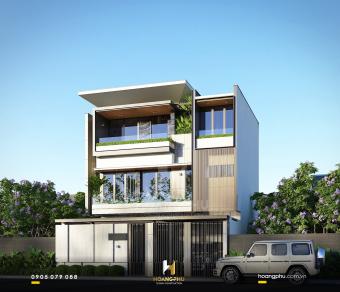 Biệt thự - HUY VILLA