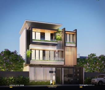 Biệt thự - HUY VILLA