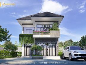 Top 10 mẫu nhà mái nhật đẹp được yêu thích mọi thời đại