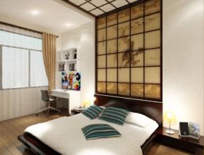 Đẹp rụng tim với mẫu thiết kế nhà ống 4 tầng kiểu Nhật hiện đại