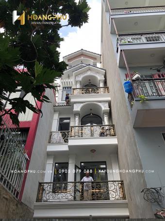 TIEU HOUSE