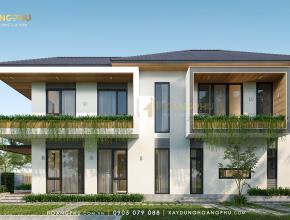 Báo giá chi phí xây dựng biệt thự trọn gói mới nhất 2025 – 2026