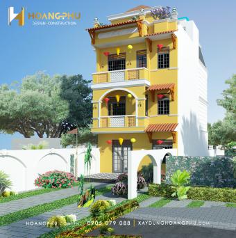 Biệt Thự - Anh LUẬT