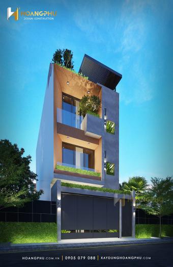 Nhà Phố - Chị HOA