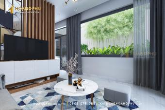 Nhà Phố - Chị THANH
