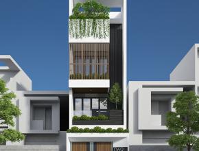 Mẫu Nhà Phố 3 Tầng Đẹp Được Ưa Chuộng Hiện Nay