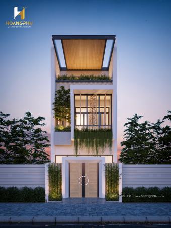 Nhà Phố - Anh HẢI