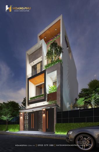 Nhà Phố - Chị HÀ