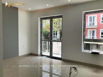 NHAN HOUSE