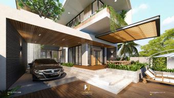 Biệt Thự - YEN VILLA