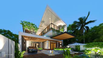 Biệt Thự - YEN VILLA