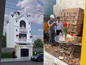 Xây nhà Phần Thô uy tín tại Tp.HCM 2025