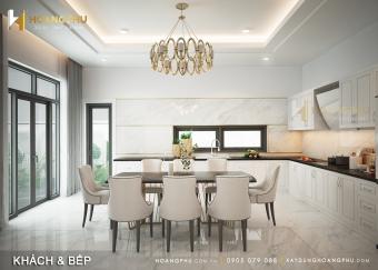Biệt Thự - Anh CẢNH