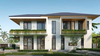 Biệt Thự - HAO VILLA