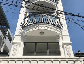 Bàn giao nhà đón Tết - Nhà phố 1 trệt 3 lầu Quận Tân Bình