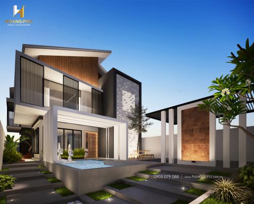 Mẫu biệt thự đẹp Đà Lạt