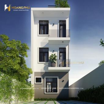 Nhà Phố - Chú TÂM