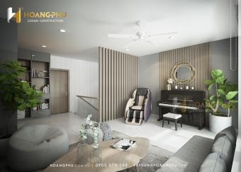Nhà Phố - Anh CÔNG