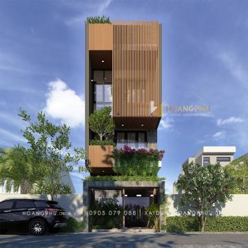 Nhà Phố - Anh CÔNG