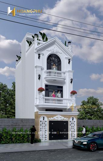 Nhà Phố - Anh DŨNG