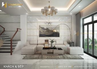 Biệt Thự - Anh HẬU