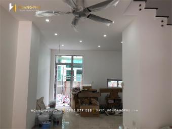 NHAN HOUSE