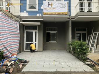NHAN HOUSE
