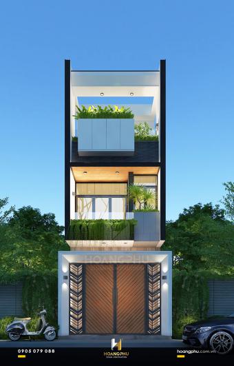 Nhà phố - D HOUSE