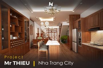 Nội thất - Anh THIỆU