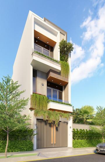 Nhà Phố - Anh HẬU