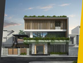 Xây nhà giá rẻ năm 2025