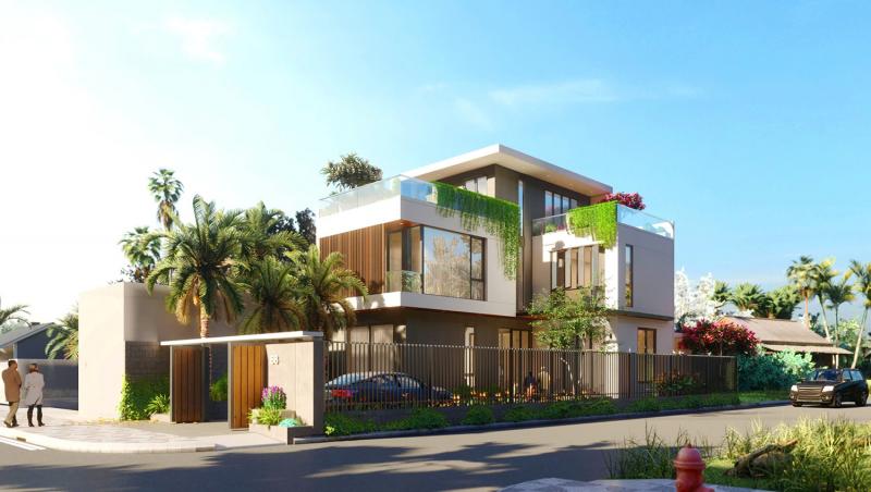 Mẫu Biệt Thự Đẹp Năm 2025