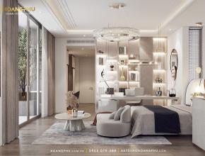 100+ mẫu phòng ngủ cổ điển sang trọng