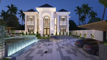 Biệt Thự - Chú LONG