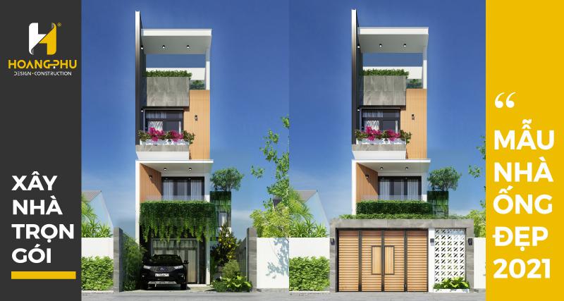 Nhà Ống Đẹp 2025 | 10 Mẫu Thiết Kế Giá Chỉ Từ 800 Triệu | Mẫu Thiết Kế Kiến Trúc Nhà Phố Đẹp
