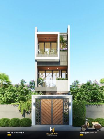 Nhà phố - Chị HUỆ