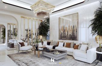 Nội thất - ANH VILLA
