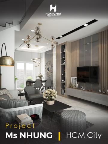 Nội thất - Chị NHUNG