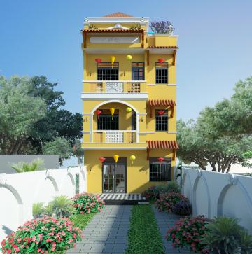 Biệt Thự - Anh LUẬT