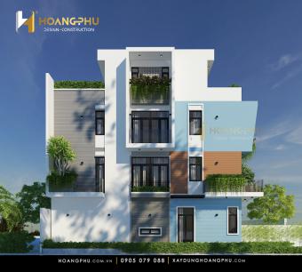 Nhà Phố - Anh KHANH